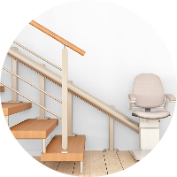 Stairlift Stairs