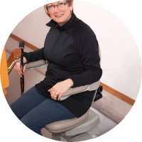 Types of stairlift